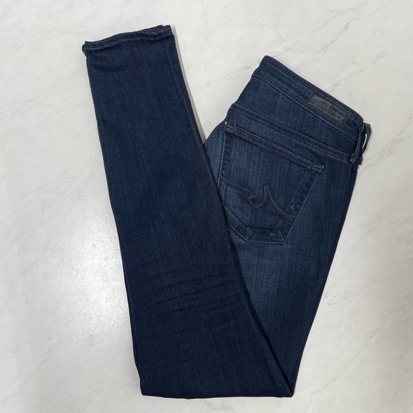Ag Adriano Goldschmied The Legging Ankle Super Skinny Jeans Size 26 - Picture 7 of 7